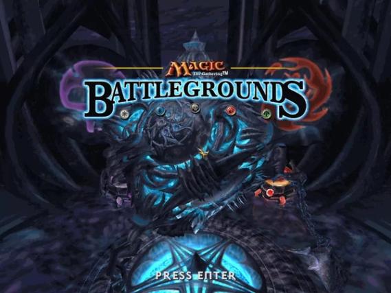 Magic: The Gathering - Battlegrounds screenshot 3