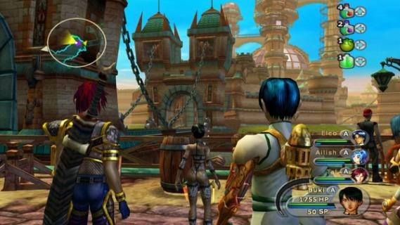 Sudeki screenshot 2
