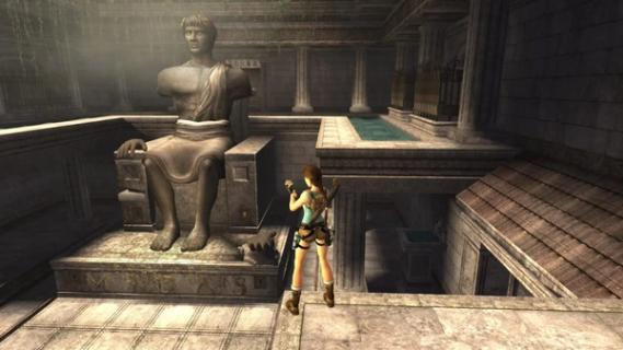 Tomb Raider: Anniversary screenshot 6