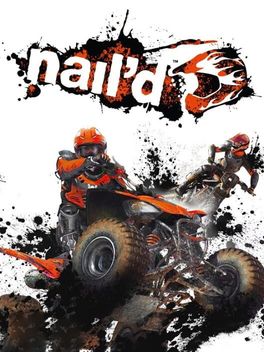 Nail'd box art