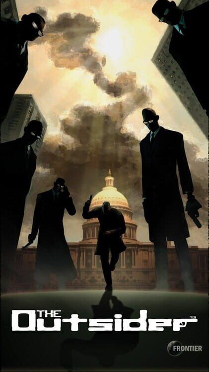 The Outsider box art