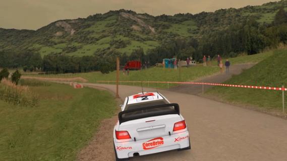 Richard Burns Rally screenshot 5