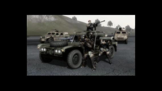 Battlefield 2: Modern Combat screenshot 4