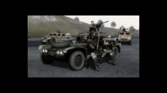Battlefield 2: Modern Combat screenshot 4