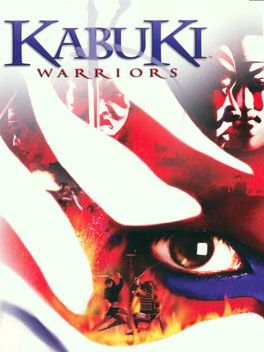 Kabuki Warriors box art