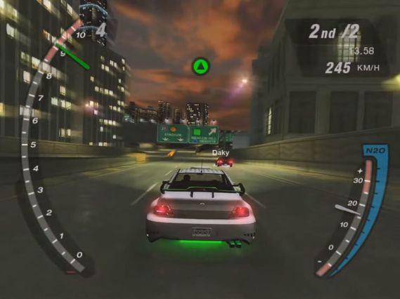 Need for Speed: Underground 2 screenshot 7