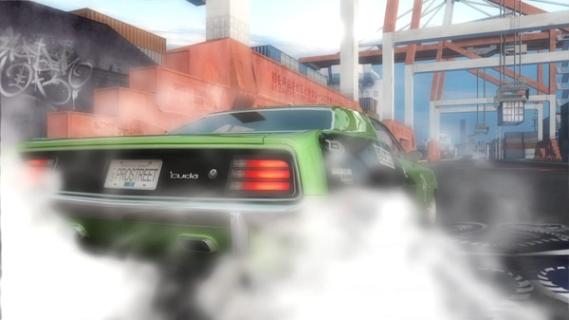 Need for Speed: ProStreet screenshot 5