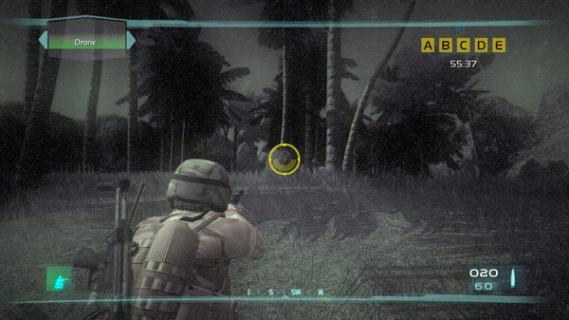 Tom Clancy's Ghost Recon Advanced Warfighter 2 screenshot 5