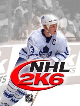 NHL 2K6 box art