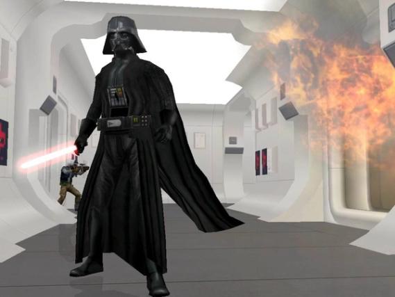 Star Wars: Battlefront II screenshot 5