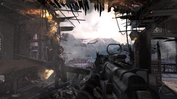 Call of Duty: Modern Warfare 3 screenshot 7