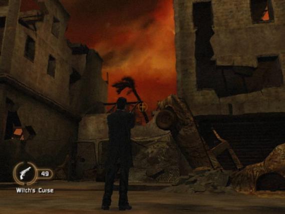 Constantine screenshot 1