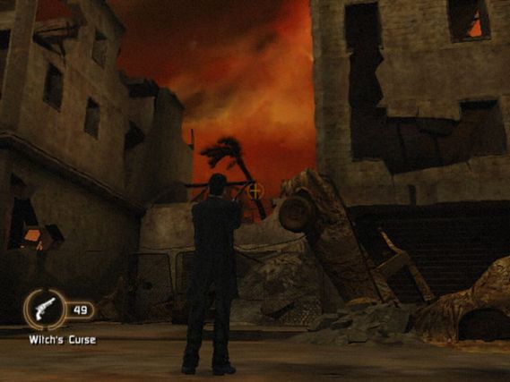 Constantine screenshot 1