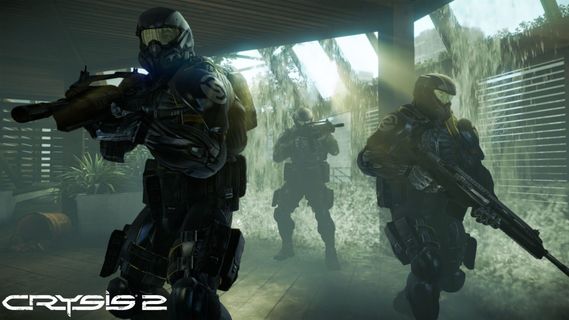 Crysis 2 screenshot 2