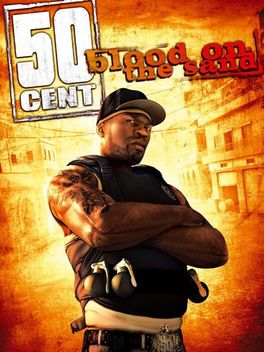 50 Cent: Blood on the Sand box art