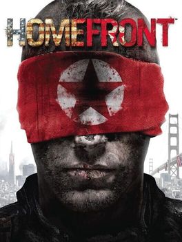 Homefront box art