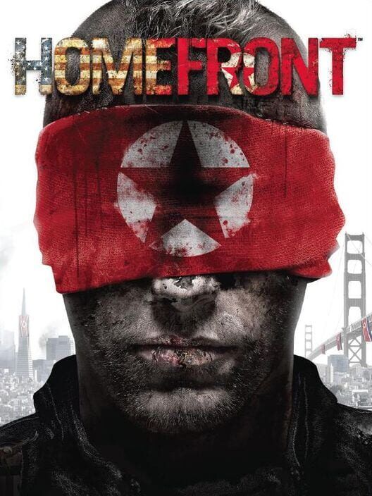 Homefront box art