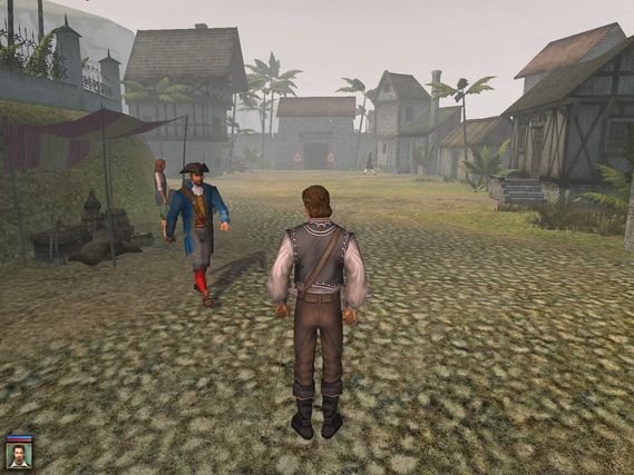 Pirates of the Caribbean screenshot 2