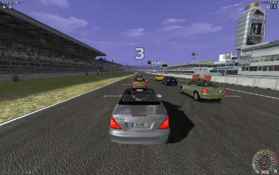 World Racing screenshot 1