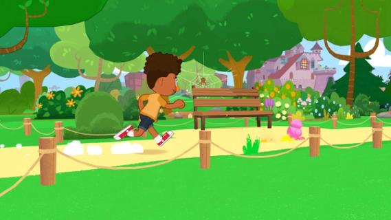 Sesame Street: Friends & Fun screenshot 5