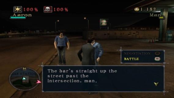 Beat Down: Fists of Vengeance screenshot 2