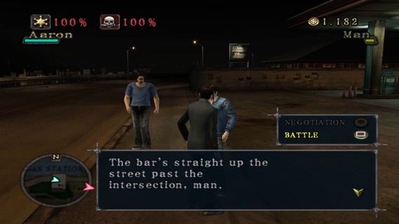 Beat Down: Fists of Vengeance screenshot 2