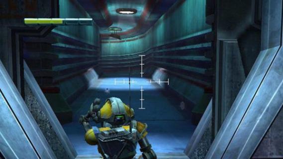 Metal Arms: Glitch in the System screenshot 2