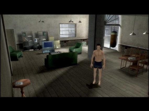 Indigo Prophecy screenshot 1