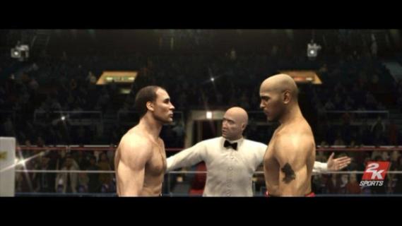 Don King Presents: Prizefighter screenshot 5