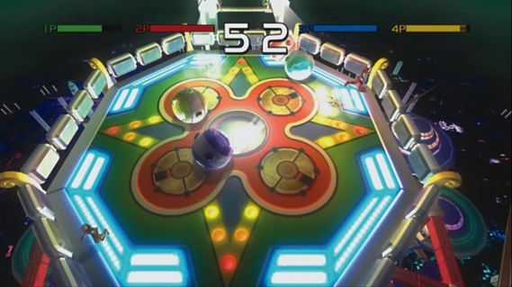 Fuzion Frenzy 2 screenshot 3