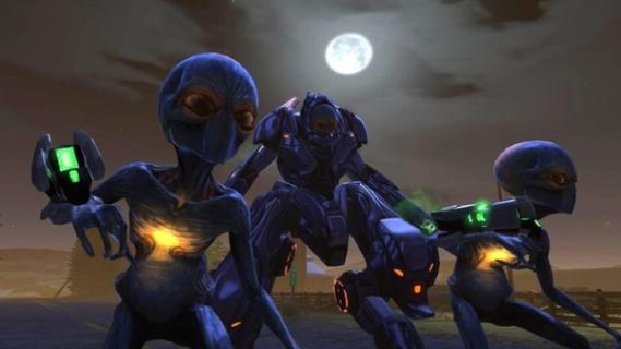XCOM: Enemy Within screenshot 2
