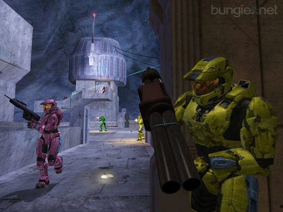 Halo 2 screenshot 5