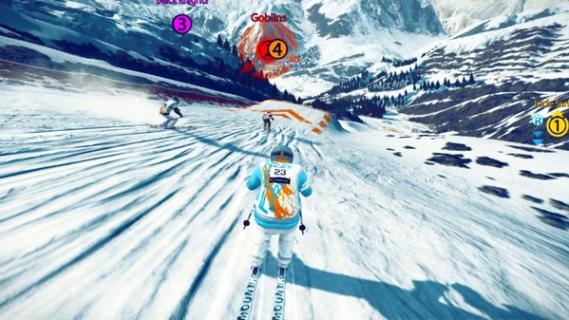Winter Stars screenshot 3