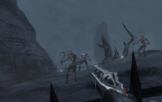 Darkwatch screenshot 6