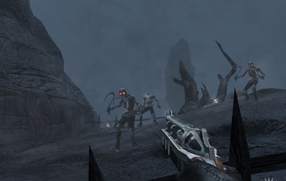 Darkwatch screenshot 6