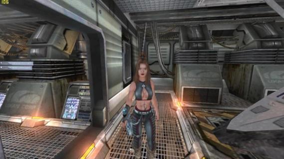 Unreal II: The Awakening screenshot 1