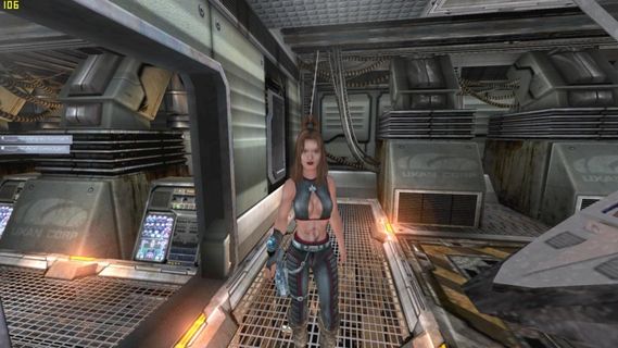 Unreal II: The Awakening screenshot 1