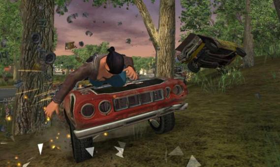 FlatOut screenshot 4