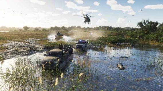 Grand Theft Auto VI screenshot 8