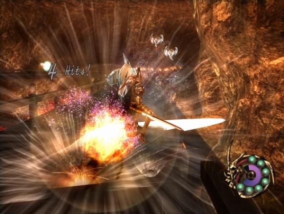 Otogi: Myth of Demons screenshot 1