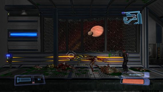BlowOut screenshot 1