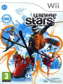 Winter Stars box art