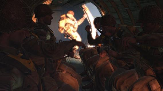 Medal of Honor: Airborne screenshot 1