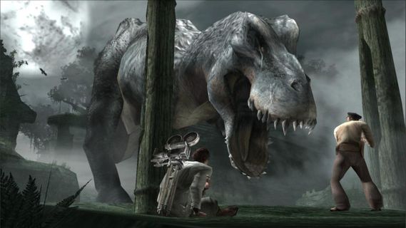 Peter Jackson's King Kong: The Official Game of the Movie screenshot 4