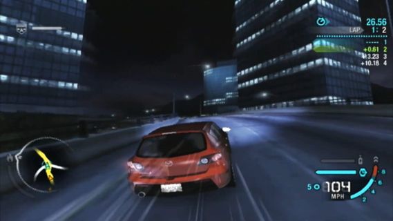Need for Speed: Carbon screenshot 7
