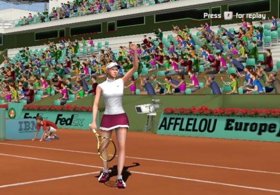 Top Spin 3 screenshot 6