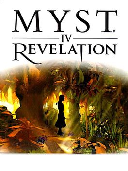 Myst IV: Revelation box art