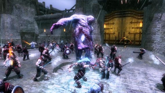 Viking: Battle for Asgard screenshot 4