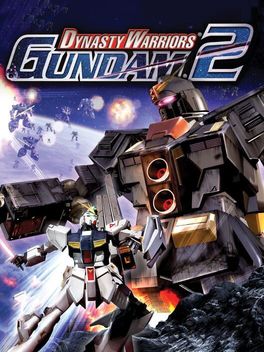 Dynasty Warriors: Gundam 2 box art