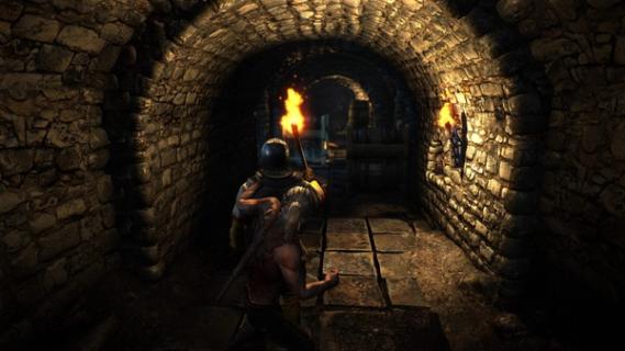 The Witcher 2: Assassins of Kings screenshot 2
